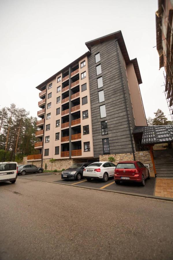 Apartman Nele Zlatibor Exterior foto